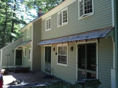 Fallsvillage Revamp — House Painting Services project by Painting By Marge Inc.