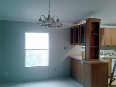 Barry & Lisa — House Painting Services project by Clark's Painting