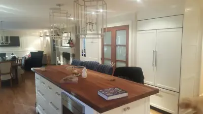 Kitchen Painting Revamp — House Painting Services project by Christopher Painting LLC