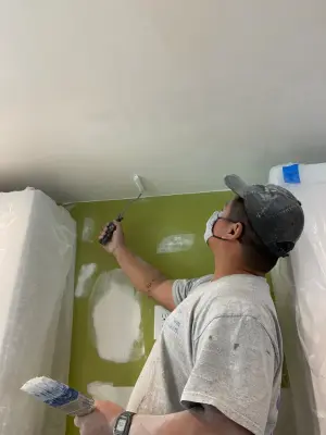 Maintenance — House Painting Services project by Kevin G Flores Painting