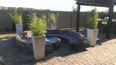 M Project — Landscape Design project by Green Guru Landscaping