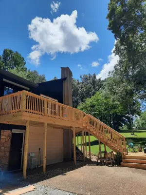 Pro-Master Painting - Fence Installation in Antioch, TN