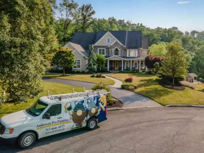 Anderson Pro Painting, Inc. - Interior Design & Decorating in Harrisburg, PA