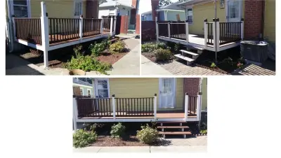 Home Exterior — House Painting Services project by Gigi Painting And Interior Services