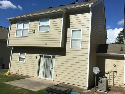 Exterior House Painting by Southern Perfection Painting Inc.