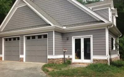 Loganville Exterior Painting — House Painting Services project by Southern Perfection Painting Inc.