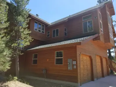 Home Exterior Stain — House Painting Services project by Artisticrat Property Improvements Inc.
