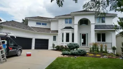 Gerst Painting Inc - House Painting Services in Elkhorn, NE