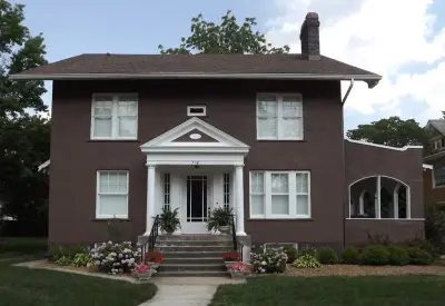 Brick City Painting & Drywall - House Painting Services in Mexico, MO