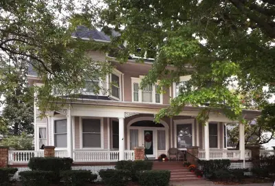 Home Exteriors — House Painting Services project by Brick City Painting & Drywall
