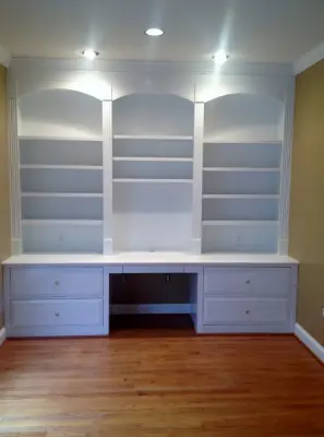 Home Interior Design — House Painting Services project by Williams Professional Painting