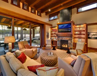 Residential Space Showcase — House Painting Services project by Kelly Brothers Painting Inc.