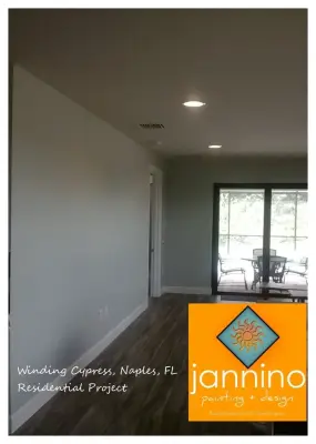 Jannino Painting + Design - Drywall Installation & Repair in Fort Myers Beach, FL