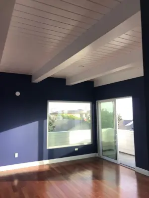 Home Interior Painting — House Painting Services project by Precision Wallcovering And Painting