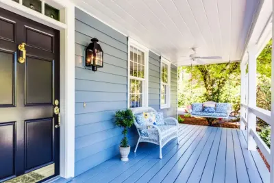 Exterior Residential Painting Projects — House Painting Services project by River City Painting, Inc.