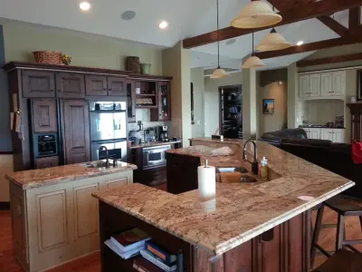 Interior Residential Painting Projects — House Painting Services project by River City Painting, Inc.