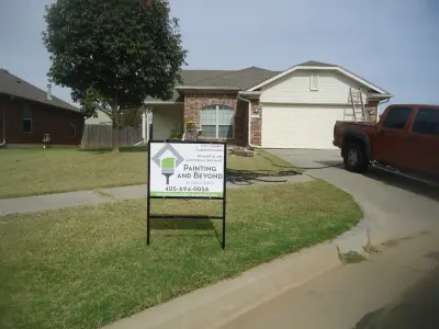Painting And Beyond - House Painting Services in Oklahoma City, OK