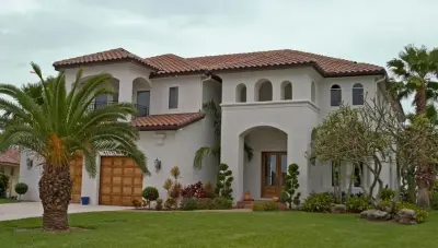 Residential Exterior — House Painting Services project by AVR Painting Services Inc.