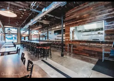 Alejandro's Eatery — House Painting Services project by Mainstream Painting