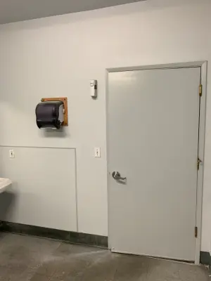 Washroom Revamp — House Painting Services project by Transformation Painting