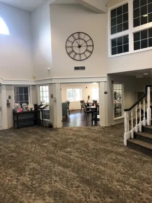 Senior Living Community — House Painting Services project by DPI Quality Custom Finishes