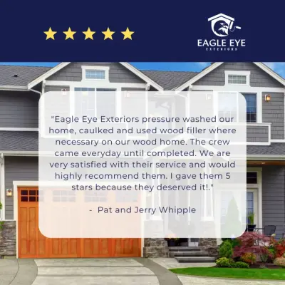 Eagle Eye Exteriors - House Painting Services in Midland, GA