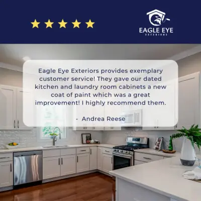 Eagle Eye Exteriors - House Painting Services in Midland, GA
