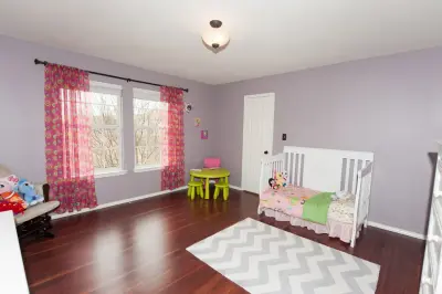 Round Rock Interiors — House Painting Services project by Fresh Coat North Austin