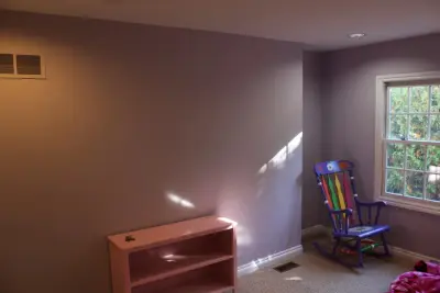 Royal Oak Children's Bedroom — House Painting Services project by Howie's Painting LLC