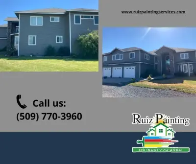 Ruiz Painting - Interior Design & Decorating in Moses Lake, WA