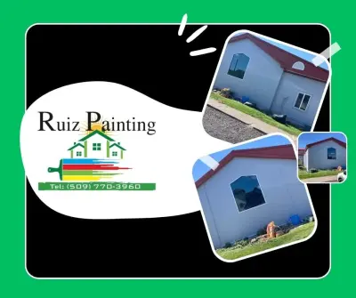 Ruiz Painting - Interior Design & Decorating in Moses Lake, WA