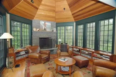 Doucette Custom Building Projects by Russ — House Painting Services project by Home Enhancement