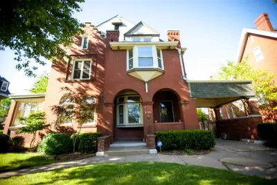 Exterior Repainting of Russell Blvd, St. Louis — House Painting Services project by Kennedy Painting