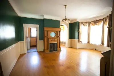 Interior Repainting of Russell Blvd, St. Louis — House Painting Services project by Kennedy Painting