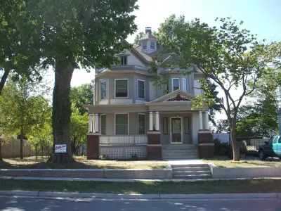 Russell Project — House Painting Services project by Brick City Painting & Drywall