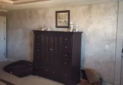 Faux Finishing for Walls and Wall Art — House Painting Services project by Macaluso Custom Design