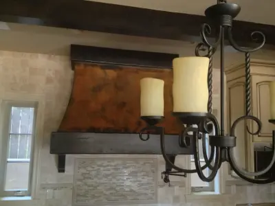 Rusting of Happy Valley Range Hood — House Painting Services project by Sisu Painting Inc.