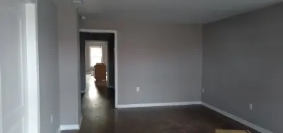 Rutherford Project — House Painting Services project by Blue Sky Painters