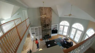 C & D Painting of Newburyport - Flooring Installation Services in Amesbury, MA