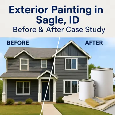Sandpoint Pro Painters - House Painting Services in Sandpoint, ID