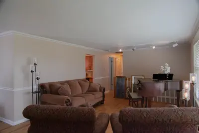 Salt Lake Interiors — House Painting Services project by Certa Pro Painters Of Salt Lake