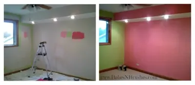 Babes 'N Brushes - House Painting Services in Elgin, IL