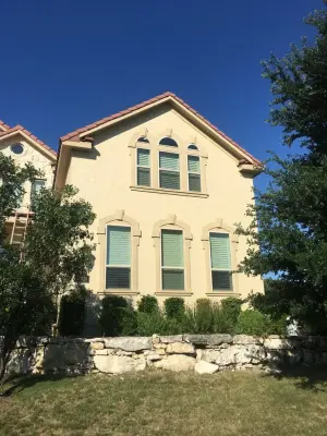 San Antonio Marvel — House Painting Services project by Southern Painting - San Antonio West