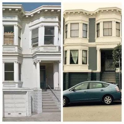 Redhill Painting - Drywall Installation & Repair in San Francisco, CA