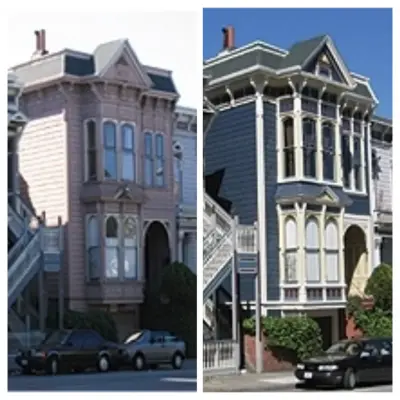Transformations — House Painting Services project by Redhill Painting