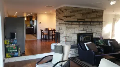 San Jose Interior Renovation — House Painting Services project by Jennifer Davis Painting