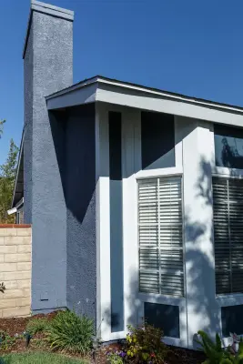 Saugus Santa Clarita Outdoor Home Painting by Lighthouse Painting Contractors Inc.