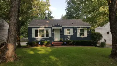 Schubkegel Outdoor Painting — House Painting Services project by Christopher Painting LLC