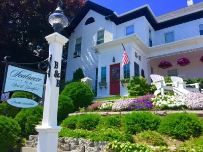 Seabreeze Lodge, B&B — House Painting Services project by One Stop Painting & Renovating, Inc.