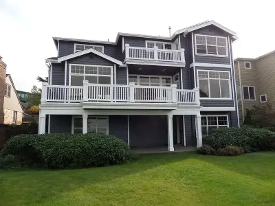Seattle, Washington — House Painting Services project by Jack's Ever GREEN Painting Corp.